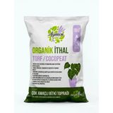 10 Litre Ithal Torf Cocopeat Ponza Taşı Özel Karışım Saksı Harcı Bitki Toprağı - Kokopit