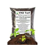 10 Lt - Yk0 Saf Cocopeat Torf. (Saksı, Tohum, Saksı, Çiçek Toprak)