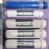 10 lu Kapalı Kasa inline filtre 2,5" su filtresi su arıtma filtreli 10 aşama