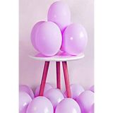 10 lu Mor Makaron Balon