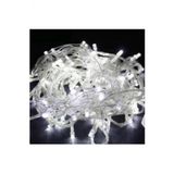 10 Metre 100 Led Beyaz Renk Yılbaşı Ağaç Işığı