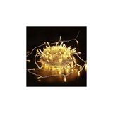 10 Metre 100 Ledli Fişli LED Işık Günışığı Dekor Lambası Yılbaşı Ağacı Işığı Organizasyon LED