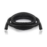 10 Metre 10mm Kablo Tesisat Gizleme Düzenleme Yarıklı Hortum