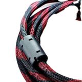10 Metre 10mt HDMI Hdmi Kablosu 1.4b 3d Kablo Hdmı Lcd Tv Laptop Bilgisayar Uydu KABLOSU İP ÖRGÜLÜ