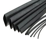 10 Metre 11mm Isıyla Daralan Makaron Hortum Polyolefin Shrink