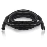 10 Metre 24mm Kablo Tesisat Gizleme Düzenleme Yarıklı Hortum