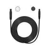 10 Metre 5 Pin Araç Kamera Uzatma Kablosu 5 Pin 10 Metre Araç Kamera Uzatma Kablosu