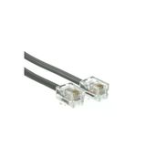 10 Metre Adsl Vdsl Hat Kablosu Hazır Iki Ucu Jaklı