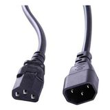10 Metre Bilgisayar Güç Power Uzatma Kablosu