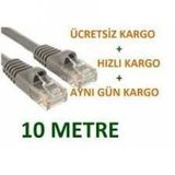 10 METRE CAT5 ETHERNET PACTH KABLO