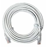 10 Metre Cat5 Kablo - Beyaz