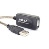 10 Metre Extension Usb Uzatma Kablosu 10 Metre Güçlendirilmiş Usb