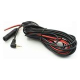 10 Metre Geri Görüş Kamera Kablosu 2.5 Mm 4 Pin Kablo