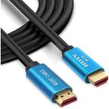 10 Metre Görüntü Aktarımı Için HDMI To HDMI Video Kablosu Rightcable Jwd-02
