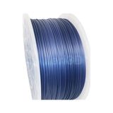 10 Metre Gümüş Mavi Renk Pla Filament 3D Kalem Yazıcı Için - Gümüş Mavisi
