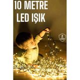 10 Metre Gün Işığı Şerit Led Işık Perde Işığı P122363s128