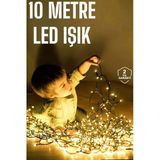 10 Metre Gün Işığı Şerit Led Işık Perde Işığı P205099s7806