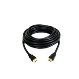 10 Metre Hdmi Kablo 1.4 4k Full Hd Laptop Tv Görüntü Hdmi Kablosu 10 Metre Siyah