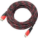 10 metre hdmi kablo 10 metre örgülü hdmi kablo