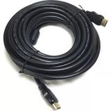 10 Metre Hdmi Kablo Altın Uçlu