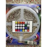 10 Metre, Led Şerit, Usb Bağlantılı, Kumandalı, Ambiyans Işığı Sdr-Led-109 (5433)