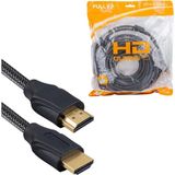 10 METRE ÖRGÜLÜ GOLD UÇLU HDMI KABLO
