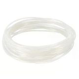 10 Metre PLA Filament ŞEFFAF (NATUREL) Renk 3D Kalem ve 3D Yazıcılar için Uygundur