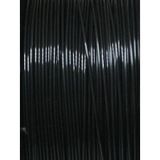 10 Metre Siyah Renk Pla Filament 3d Kalem Yazıcı İçin
