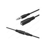 10 Metre Stereo Uzatma Kablosu 10 M Dişi Erkek 3.5 MM Aux Uzatma