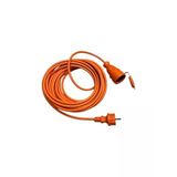 10 Metre Su Geçirmez Uzatma Kablosu, 3X1.5mm²