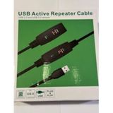 10 Metre Usb 3.0 Uzatma Kablosu 10 Metre Usb 3.0 Active Repeater Kablo