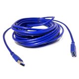 10 Metre Usb 3.0 Uzatma Kablosu 10mt Usb Dişi Erkek Kablo 10m Usb