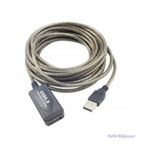10 Metre Usb Uzatma Kablosu 10 Metre Usb Extansion Kablo