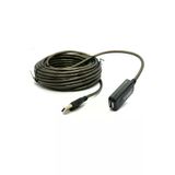 10 Metre Usb Uzatma Kablosu 10M Extension Cable Güçlendirilmiş Usb Uzatma Dişi Erkek Usb Kablo