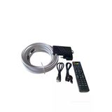 10 Metre Uydu Anten Kablosu+Hd Hdmı Uydu Alıcı