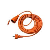 10 Metre Uzatma Kablosu | 3x1.5mm² (CCA) IP44 Su Geçirmez Seyyar Priz | Bahçe, İnşaat, Dış Mekan Kullanımı | BEC-10315-F Bylion