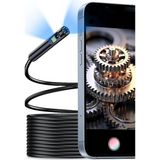 10 Metre Yılan Kamera Araç Içi Boru Içleri Lavabo Giderleri Tuvalet Giderleri Su Geçirmez Kamera