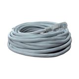 10 Metrelik Cat6 Lan Internet Data Kablosu(Ethernet Modem Rj45 Uclu Jackli Network Adsl)