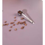 10 ml Ölçü Kaşığı | Çelik Ölçek Kaşığı Kahve ve Mutfak Için