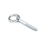 10 Mm Agac Icın Halkalı Vıda