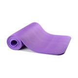 10 Mm Kalınlıkla Konforlu Pilates Minderi Ve Taşıma Çantası - 180x60 Cm Egzersiz Için Ideal Altın
