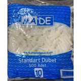 10 mm Plastik DÜBEL-500 Adet Dübel