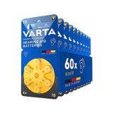 10 Numara Işitme Cihazı Pili (60 ADET - 10 PAKET)