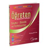 10 Öğreten Fasikülleri Sayma Olasılık ve Fonksiyonlar - Gür Yayınları