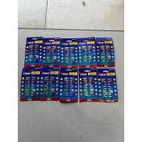 10 Paket Mini Yassı Bıçak Çatal Sigorta 100 Adet