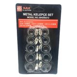 10 PARÇA METAL HORTUM KELEPÇESİ SET (5250)
