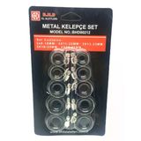 10 Parça Metal Hortum Kelepçesi Set Bx40