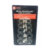 10 Parça Metal Hortum Kelepçesi Set Go53/03081