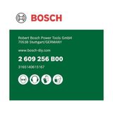 10 Parçalı Zımpara Kağıdı Seti (Farklı Malzemeler Için, 93 x 230 Mm, Granülasyon 60/120/180) - standart