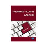 10 Parmak F Klavye Öğrenimi - Fatma Atıgan